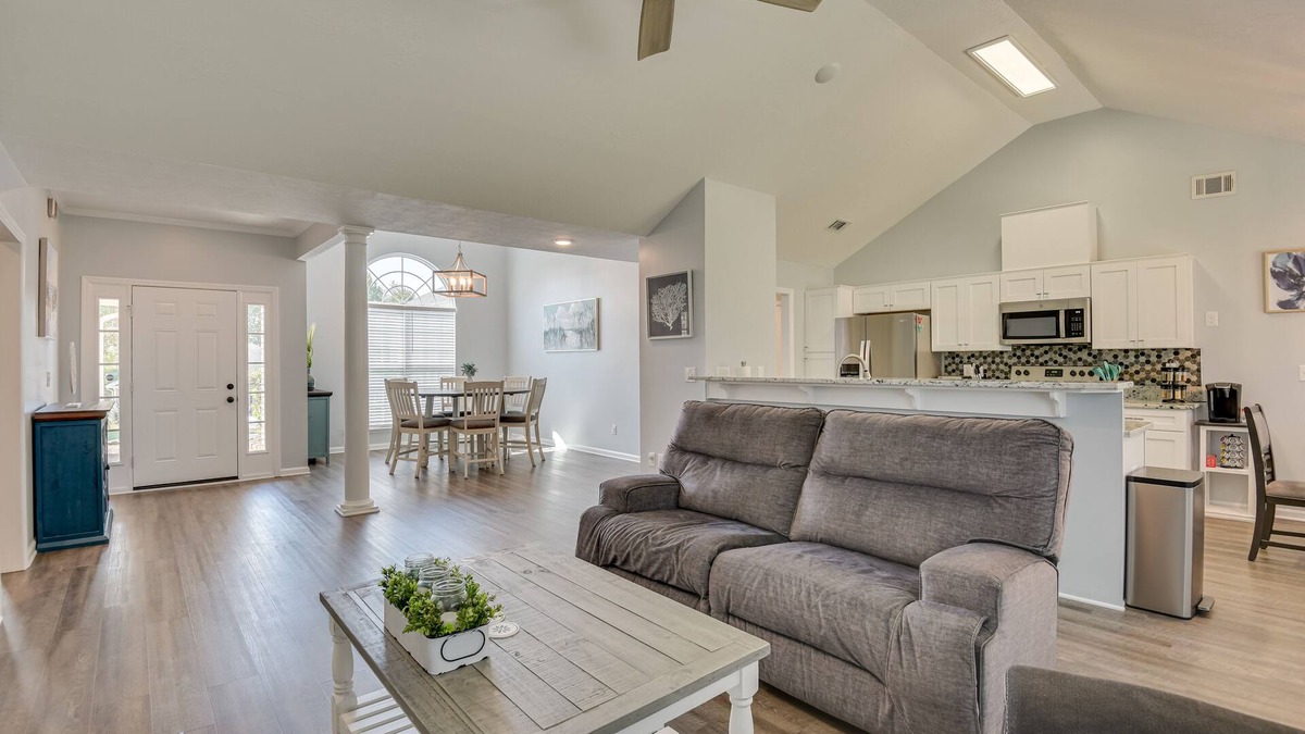 Grovetown House | Cozy home near Fort Eisenhower