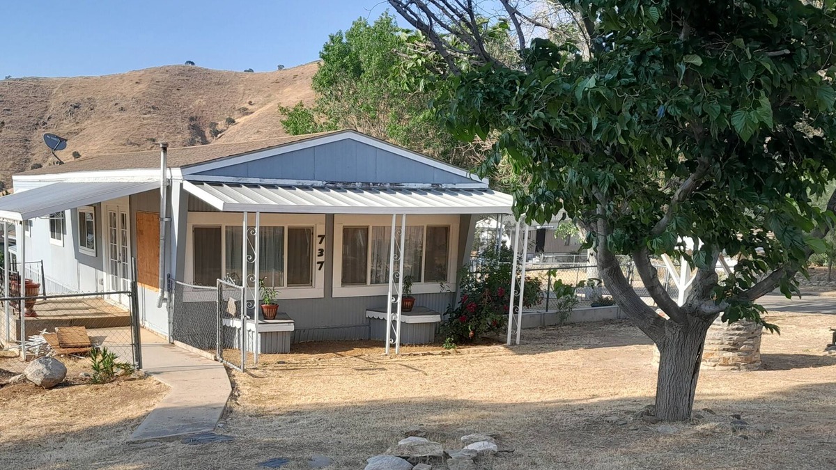 Bodfish House | Cozy Home Near Hot Springs, Isabella Lake and The Kern River.