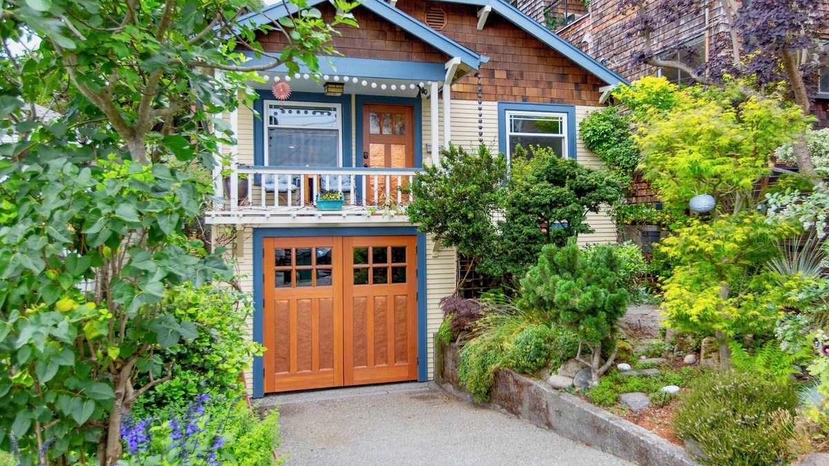 Wallingford House | Cozy Home Near Lake Union & UW