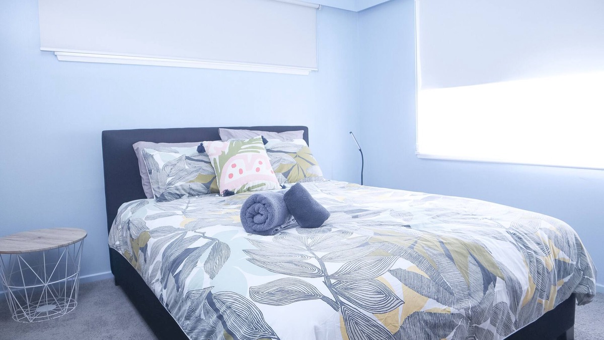 Palmerston North House | Cozy Home Near City Centre