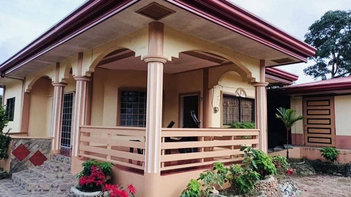 Manolo Fortich House | Cozy Home of the Country’s finest Cowboys