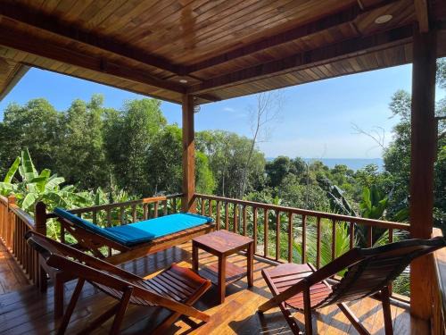 Ham Ninh Ski Chalet | COZY HOME PHU QUOC
