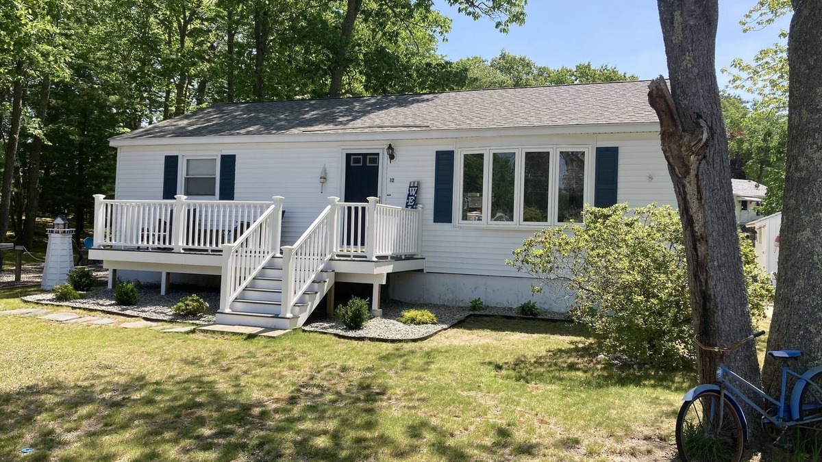 Old Orchard Beach House | Cozy home, quiet neighborhood, near OOB attractions!
