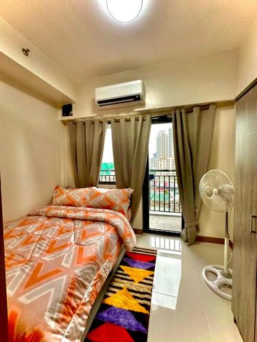 Legazpi Village Apartment | Cozy Home Stay at RED Residences Makati 17