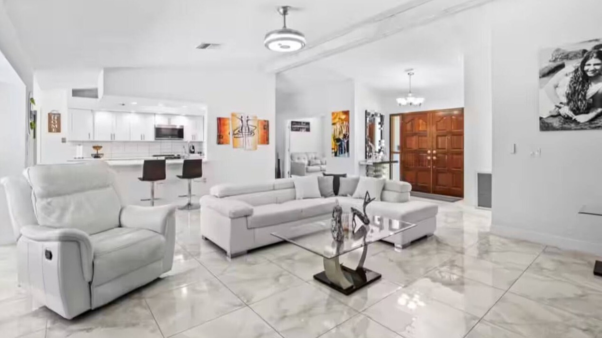 Spring Hill House | Cozy home with heated pool in Brooksville, FL