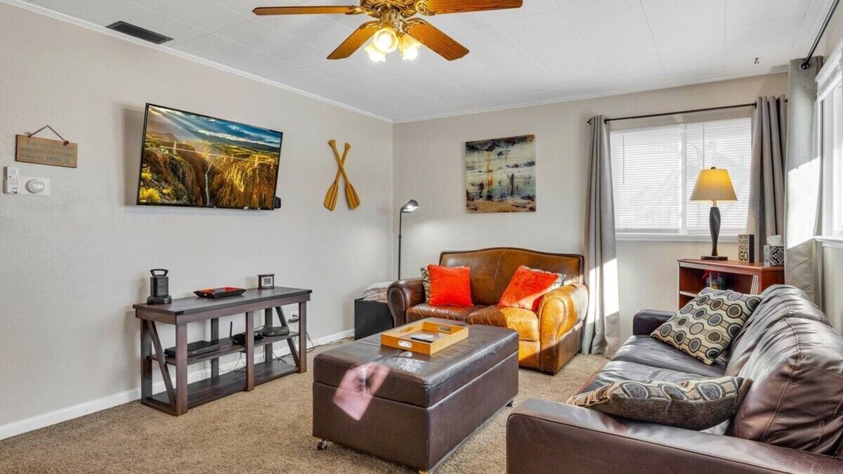 Canon City House | Cozy home, with many nice updates in a quiet neighborhood