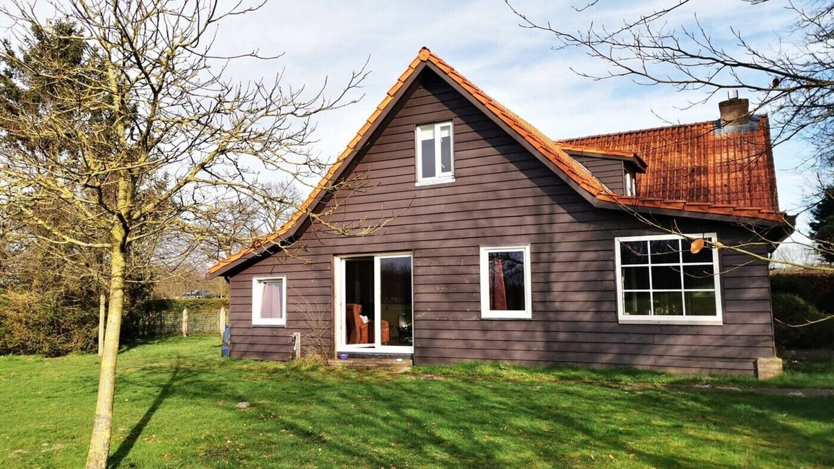 Municipality of Soest House | Cozy home with spacious garden and beautiful views