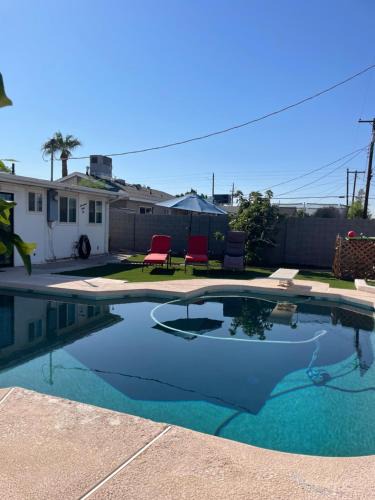Casa Mesa II House | Cozy Home with Sparkling Pool/Pet Friendly