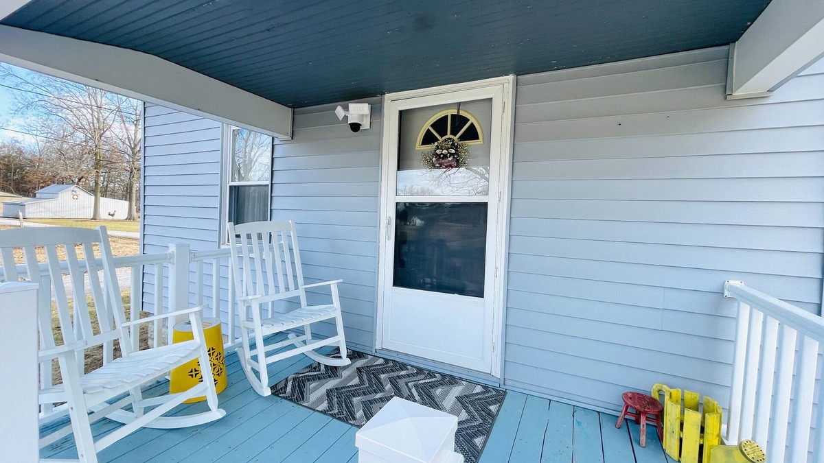 Nashville House | Cozy home with the right amenities for your visit to our sweet town.