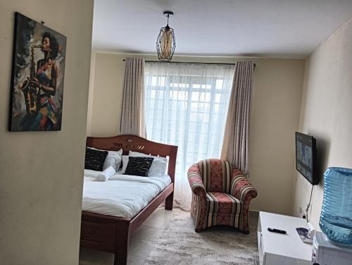 Mlolongo Apartment | Cozy Homes Syokimau