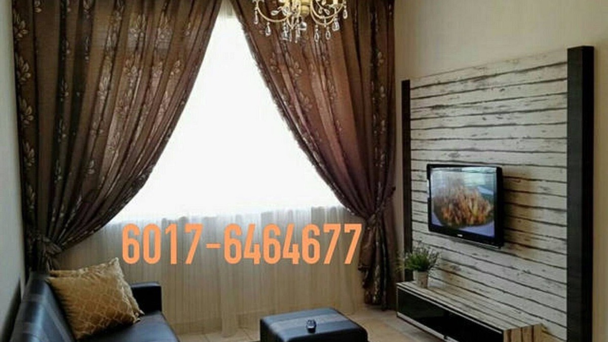 Nilai Apartment | Cozy Homestay near F1/KLIA/Nilai
