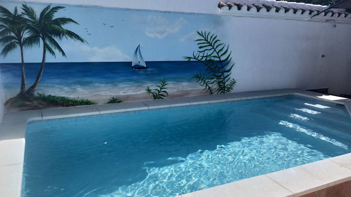 Encinarejo de Cordoba House | Cozy house with pool near Cordoba