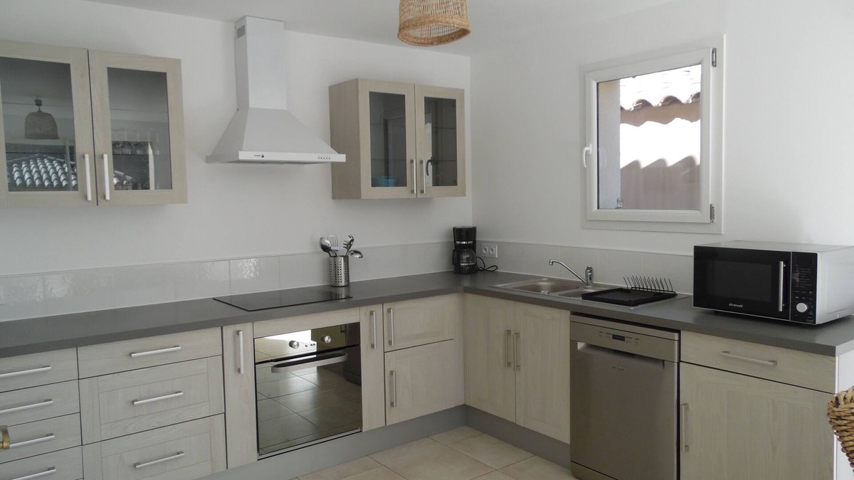 Collias House | COZY HOUSE 100 M² + PRIVATE POOL - COLLIAS. SOUTH OF FRANCE