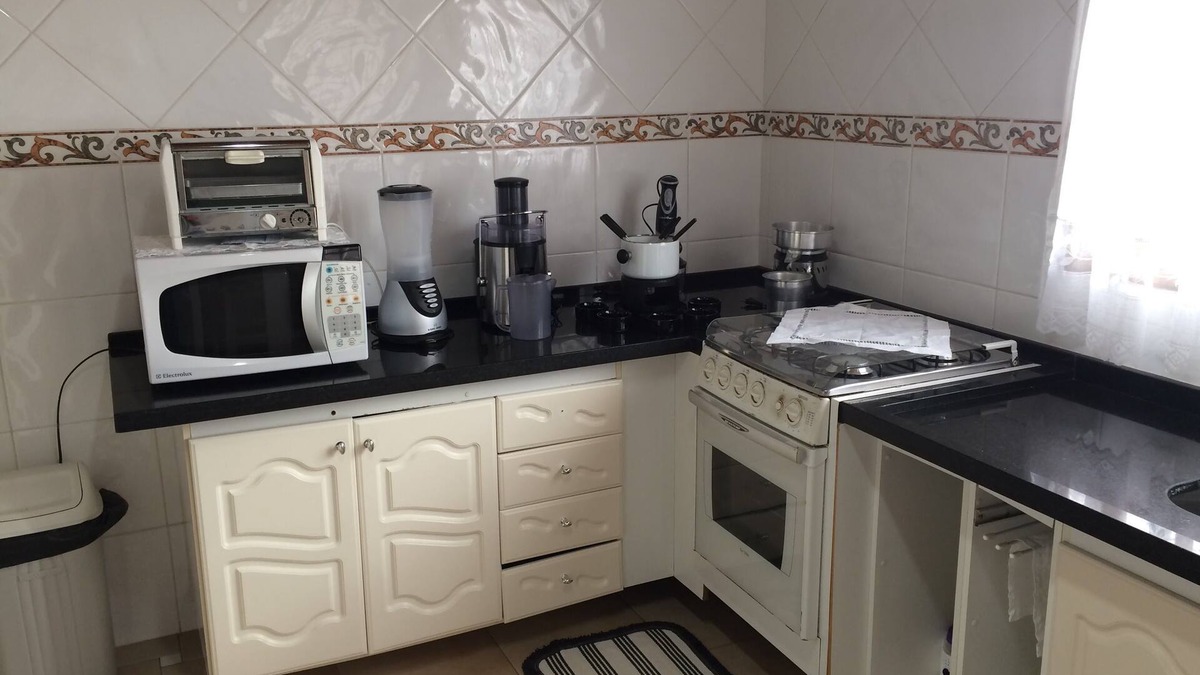 Jaguaribe House | Cozy house and ample space for your family