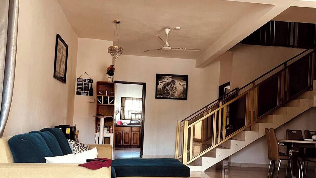 Sekondi-Takoradi House | Cozy House at Airport Ridge in serene Takoradi