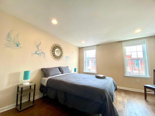 Newbold House | Cozy House at South Philly New Bold