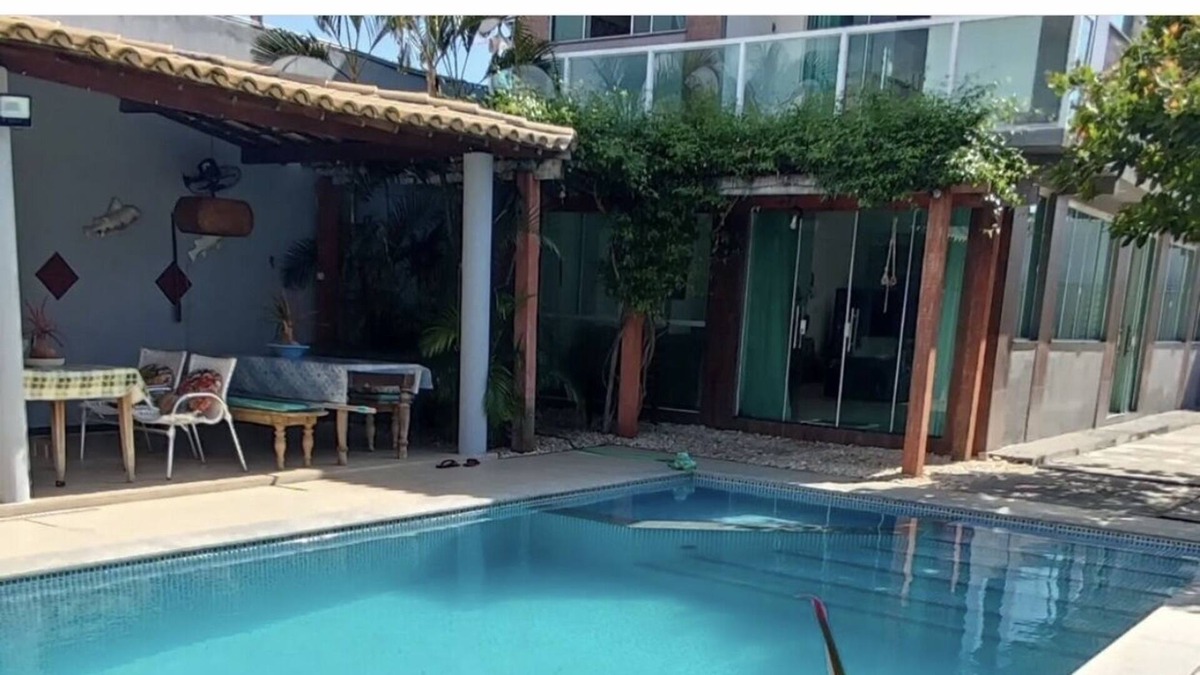 Barra dos Coqueiros House | Cozy house with swimming pool and beautiful gourmet area