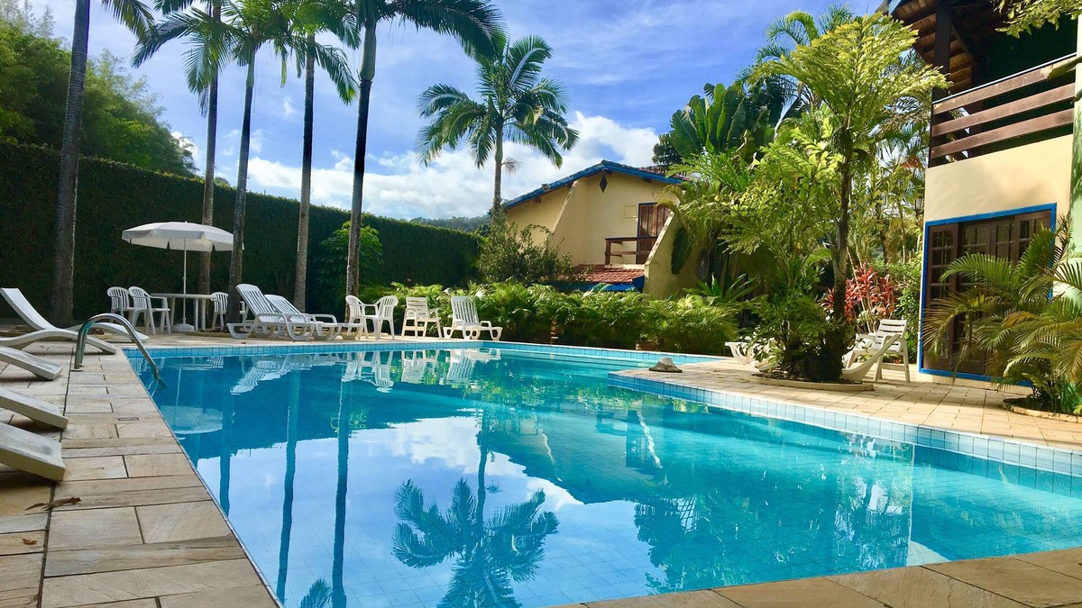 Barra do Sahy House | Cozy house in Barra do Sahy, in condominium, daily, accepts small PETs