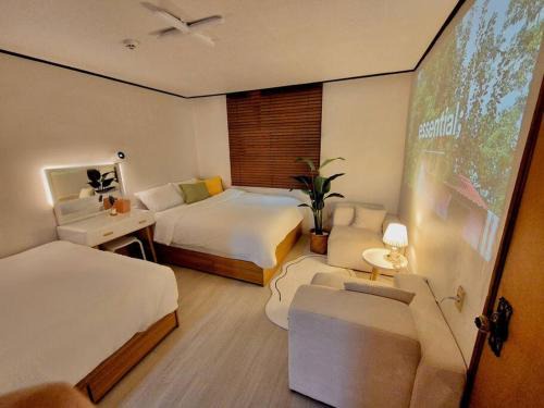 Yeonsan Apartment | Cozy House Busan