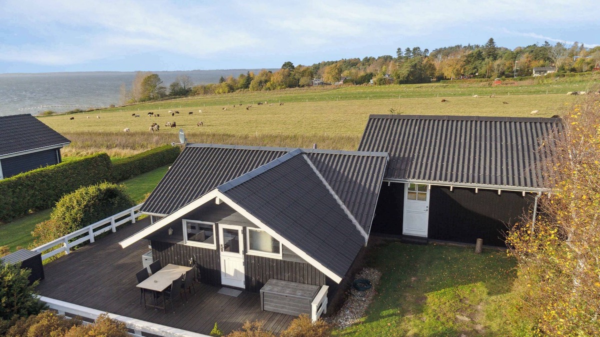 Frederiksvaerk House | Cozy house by Roskilde Fjord