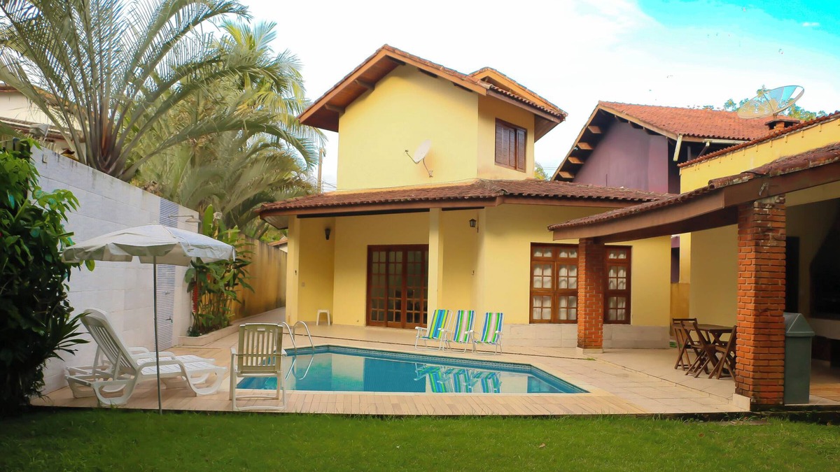 Riviera de Sao Lourenco House | Cozy house - excellent value for money, enjoy.