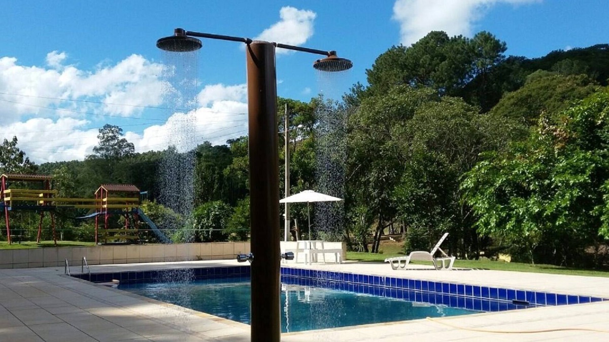 Nazare Paulista House | Cozy house for family or church in Nazare Paulista, pet friendly.