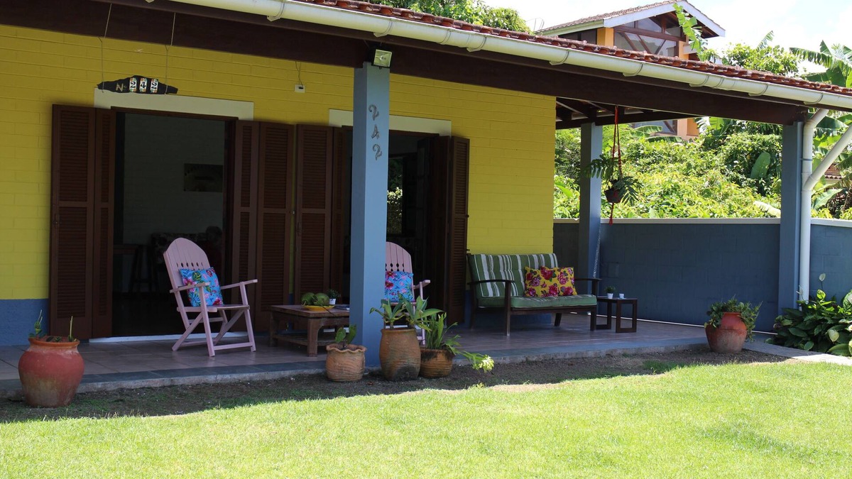 Lagoinha House | Cozy House Free for Holidays, Holidays and Weekends