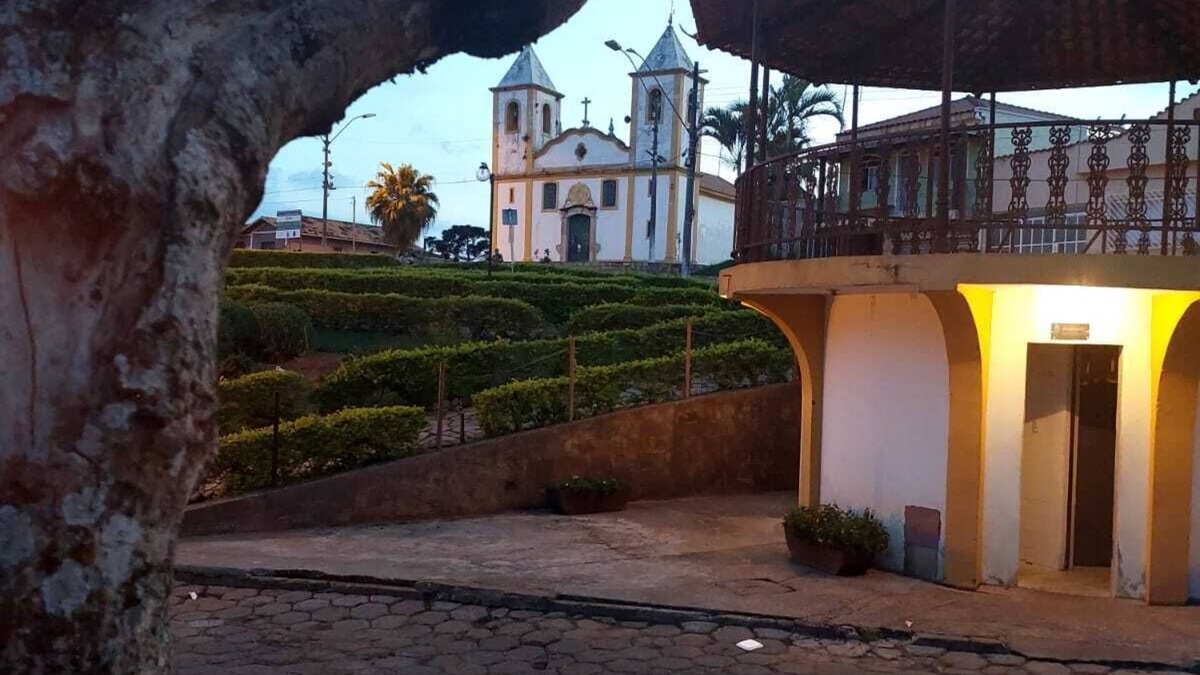 Conselheiro Lafaiete Cottage | Cozy house in rural area, no dirt roads, pets allowed