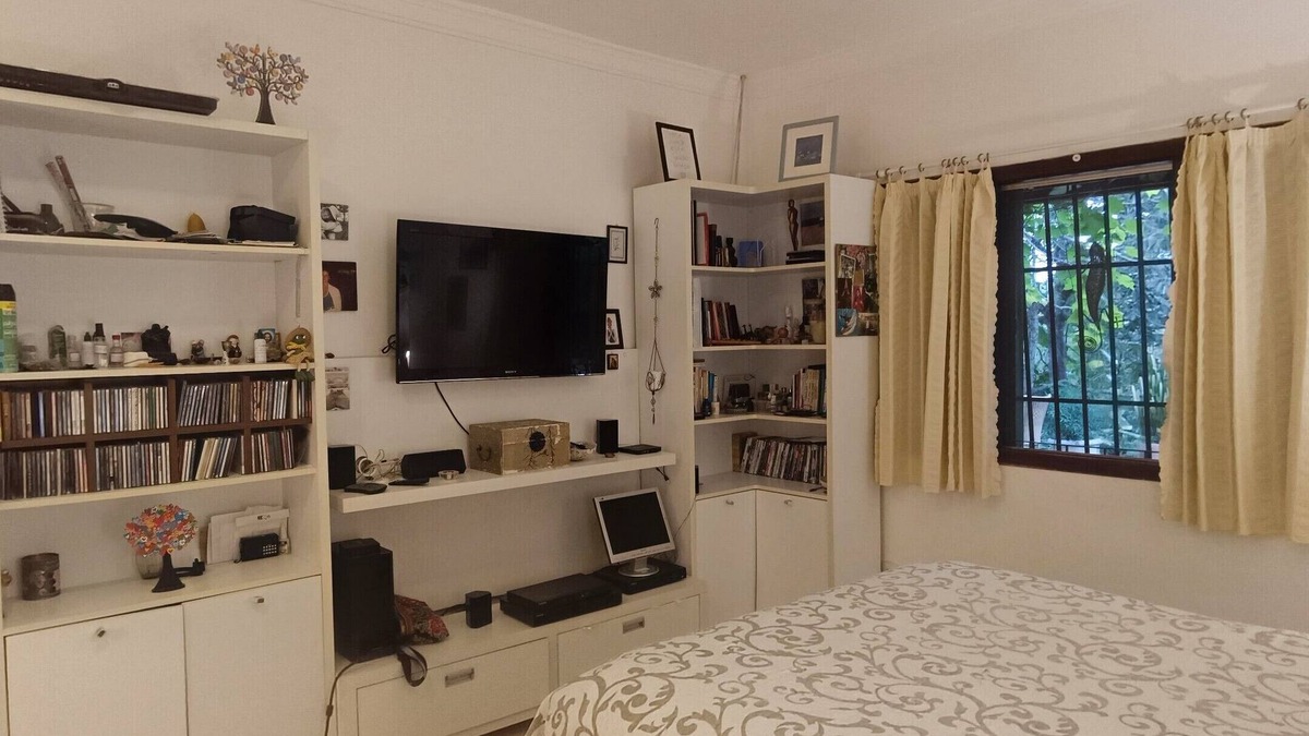 Lago Norte Cottage | Cozy house, ideal for family and work, 12 minutes from downtown Brasília