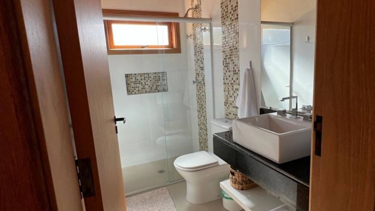 Campos do Jordao Cottage | Cozy house in mountain condominium
