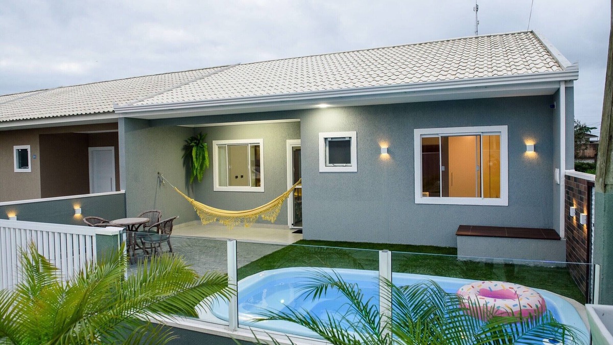 Pontal do Parana House | COZY HOUSE IN ATAMI SUL