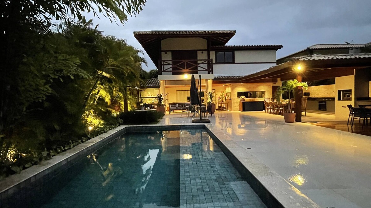 Praia do Forte House | Cozy house in Praia do Forte