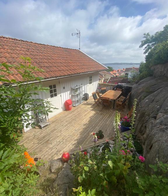 Lysekil House | Cozy house in central Lysekil, 4-6 beds
