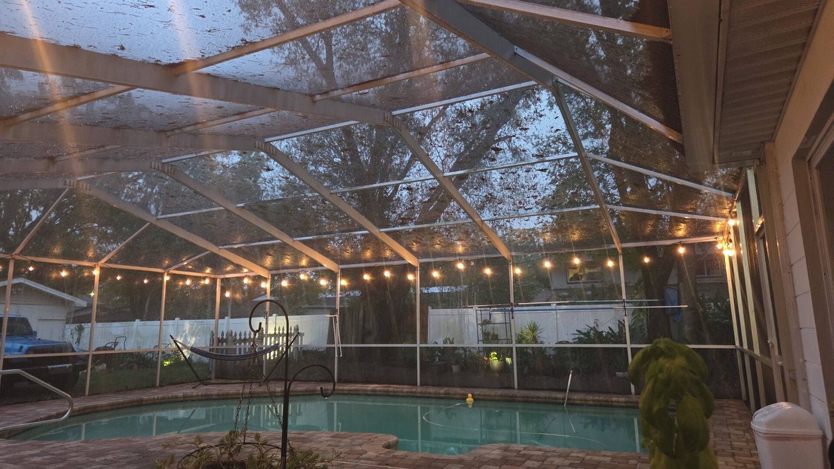 Town N County Park House | Cozy house in charming Tampa with AC, WiFi