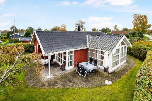 Grena Strand House | Cozy House In Grenaa, Close To A Lovely Sandy Beach