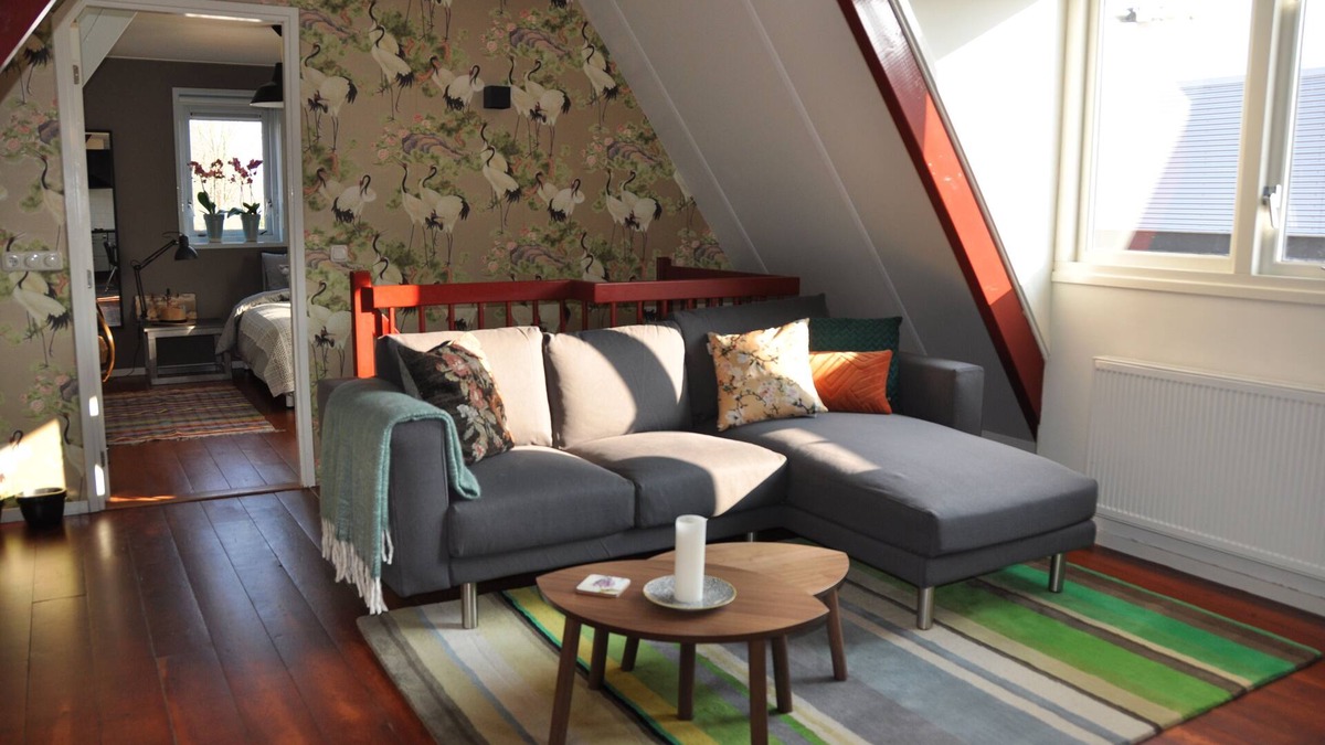Harlingen House | Cozy House in Harlingen city center for pleasure and work