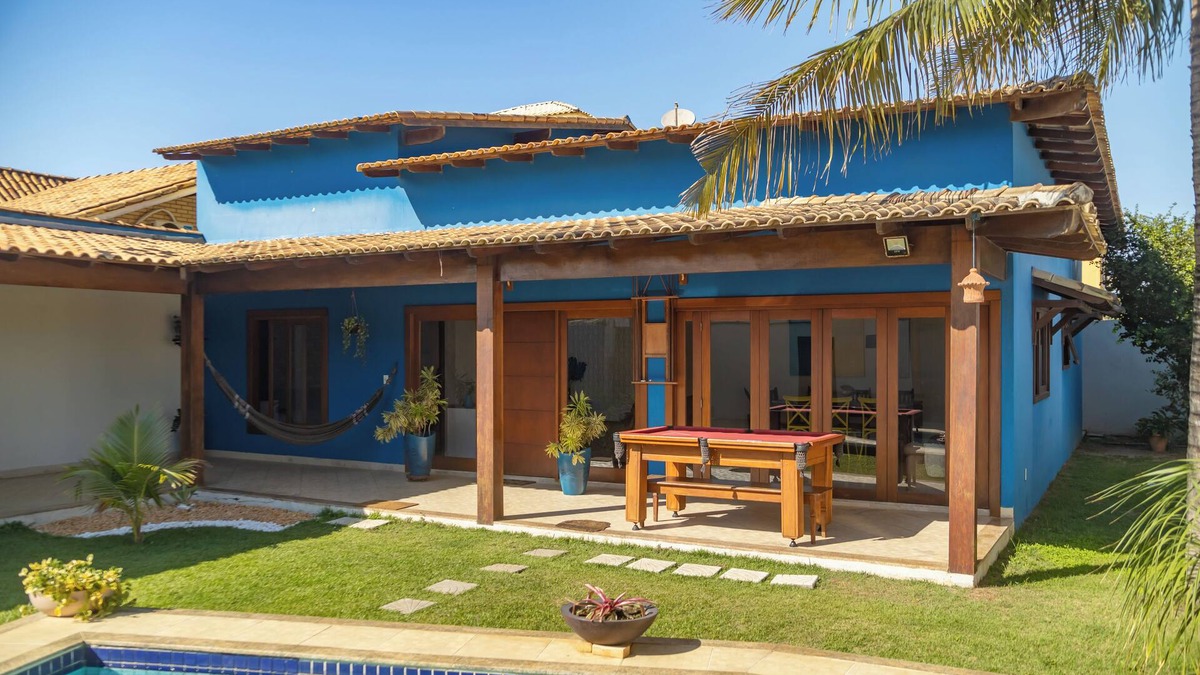 Interlagos House | Cozy house in Interlagos - Vila Velha (ES) to enjoy with the family.
