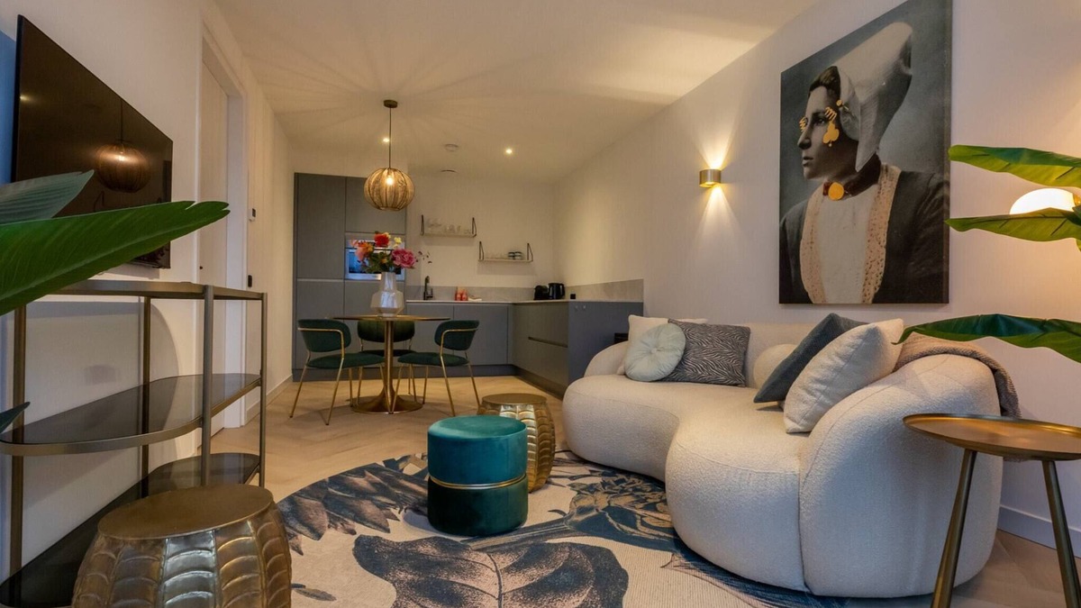 Koudekerke House | Cozy House in Koudekerke near the Beach