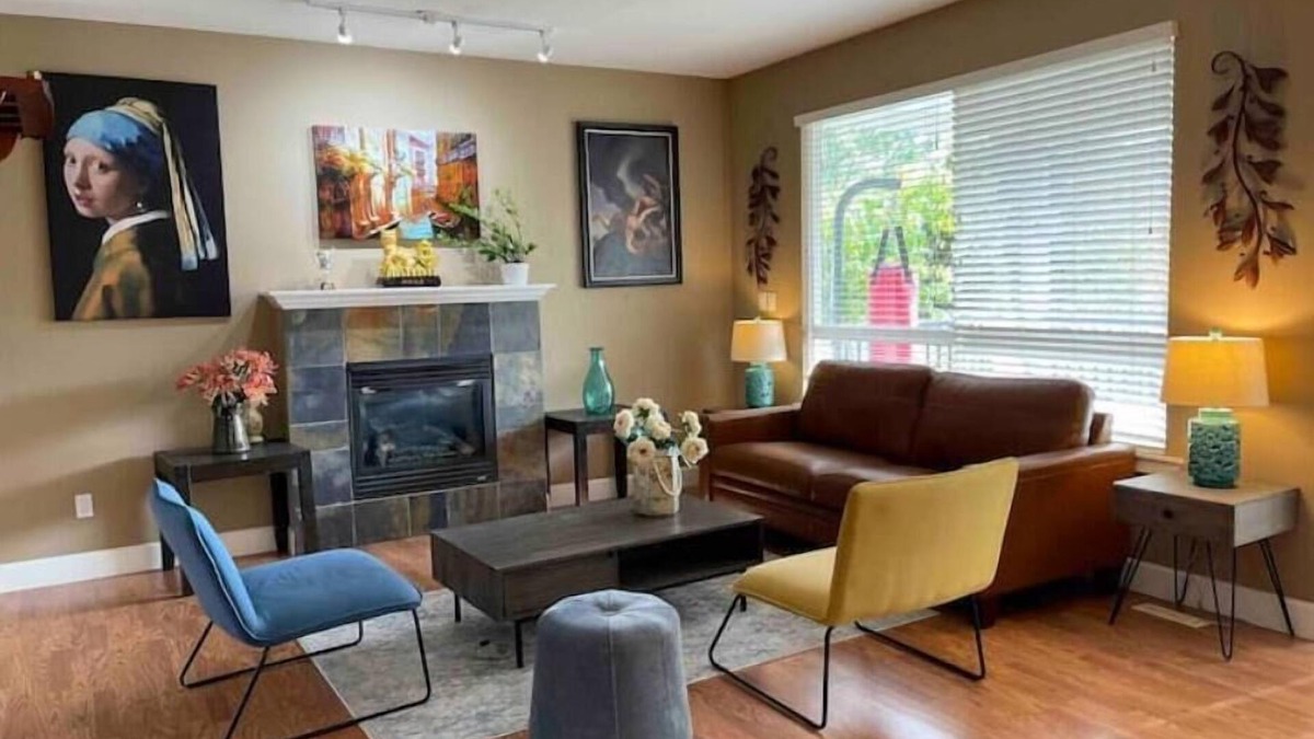 Southwest Gordon Estate House | Cozy house in Langley