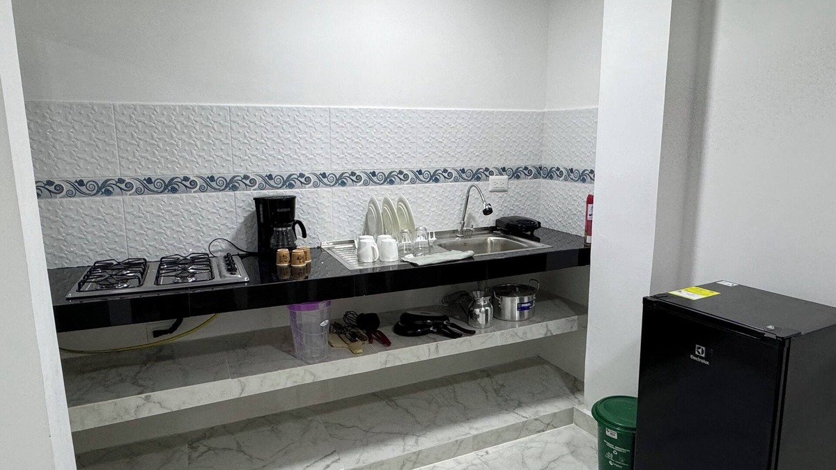 Gaira House | Cozy house in lovely Santa Marta with WiFi, AC