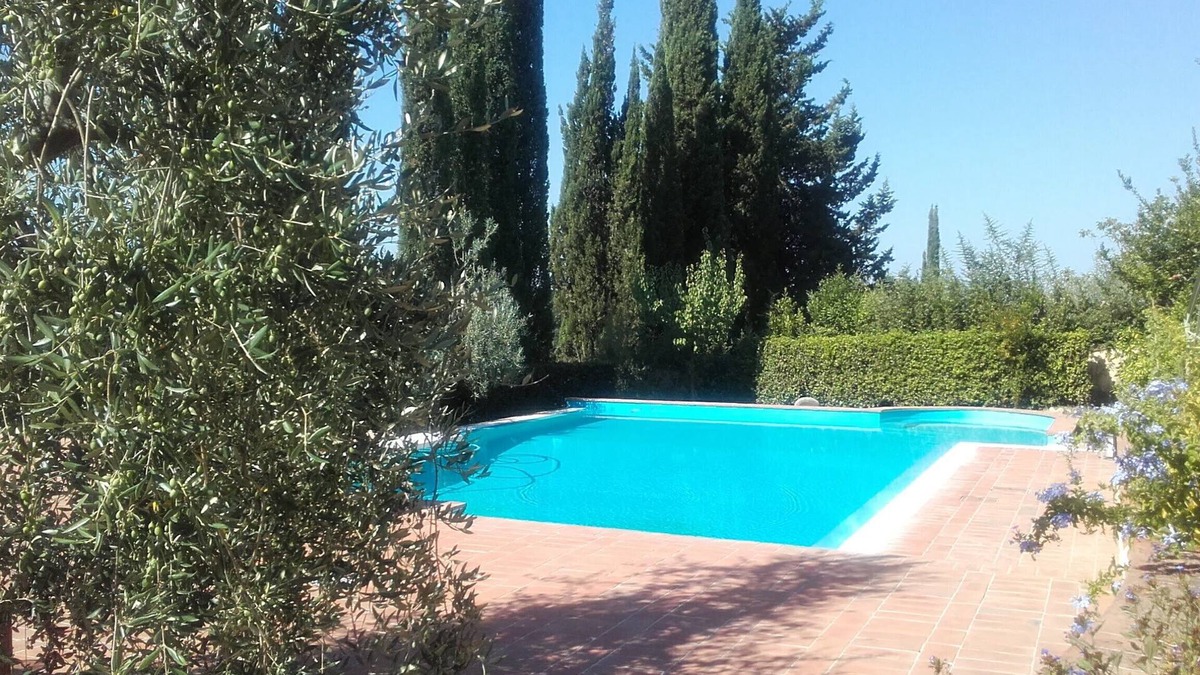 Montecastello House | Cozy house in the beautiful Tuscan countryside with private pool