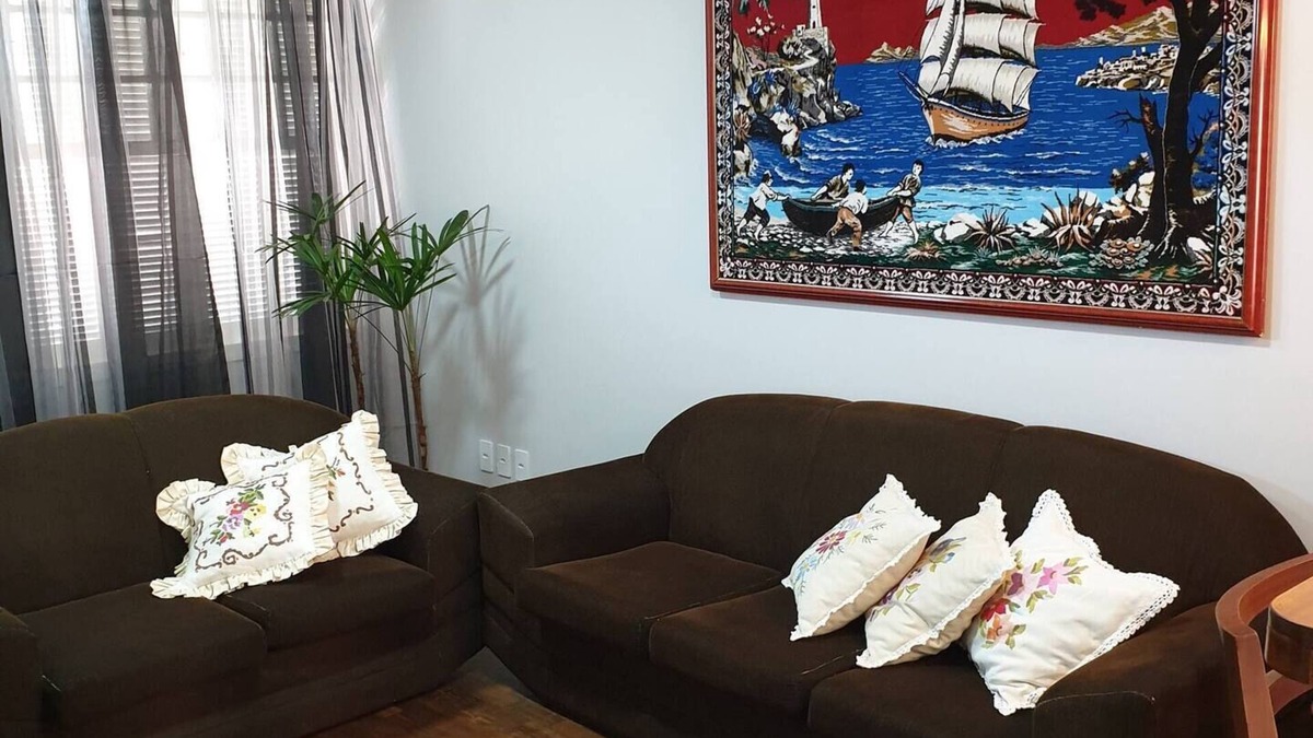 Campo Alegre House | Cozy house in the center of Campo Alegre (SC)