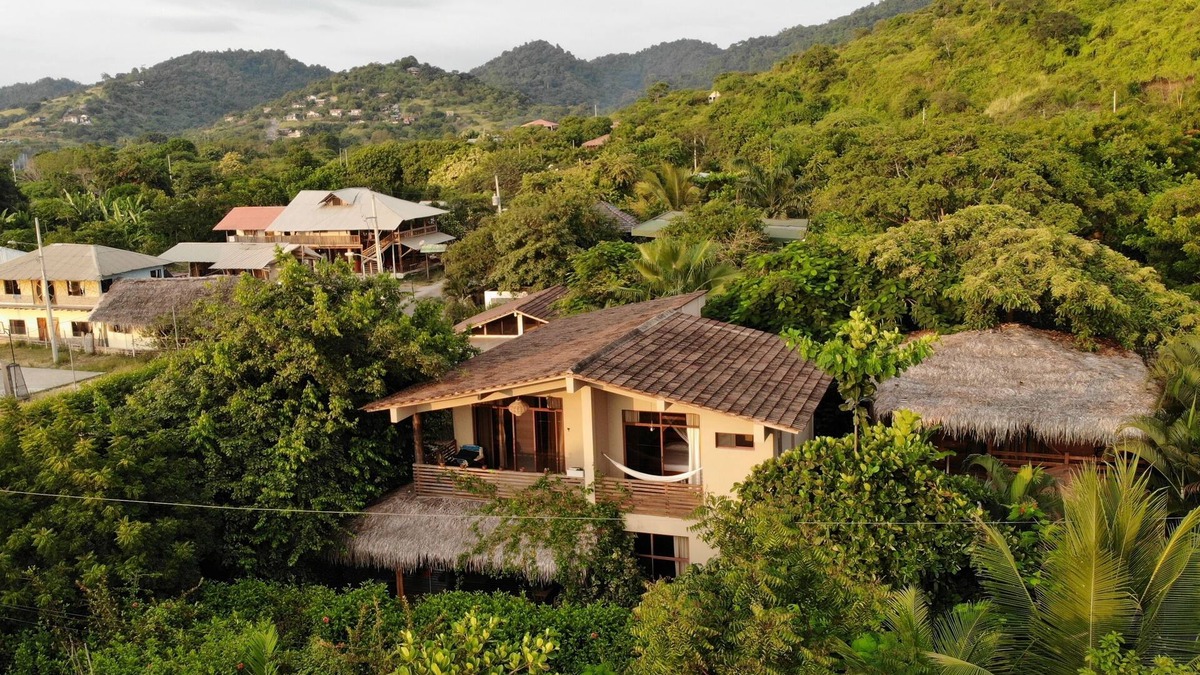 Ayampe House | Cozy House in the heart of Ayampe