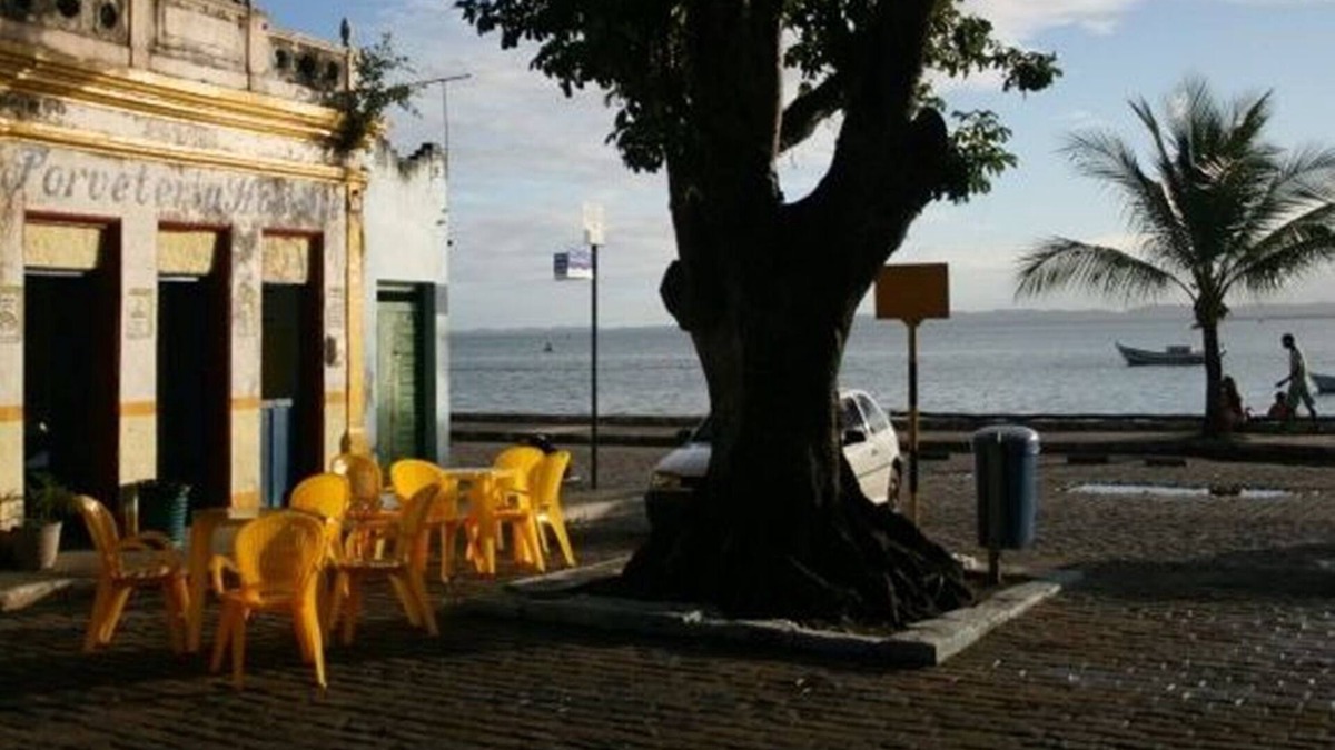 Itaparica House | Cozy house in the historic center of Itaparica. Beach in 5 minutes on foot