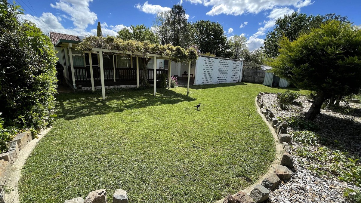 Watson House | Cozy house in the inner north