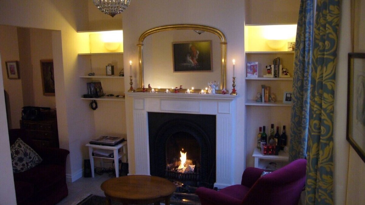 Old Town Hastings House | Cozy house in the 'Old Town' of Hastings, 10 minutes walk to the beach