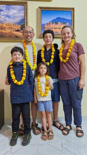Bani Park House | Cozy House Jaipur - A Homestay