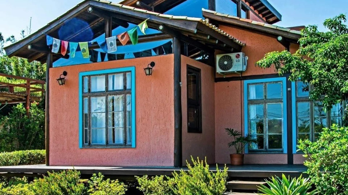 Arroio House | Cozy House Lagoa Doce - Barra de Ibiraquera