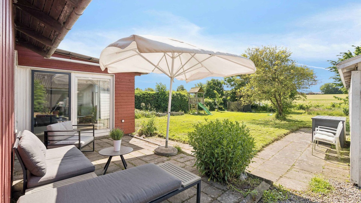 Haderslev House | Cozy House Near the Beach and Lake