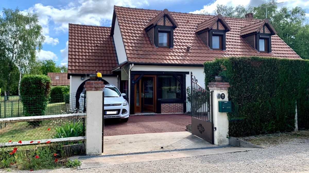 Muides-sur-Loire House | Cozy house on the banks of the Loire - Chambord